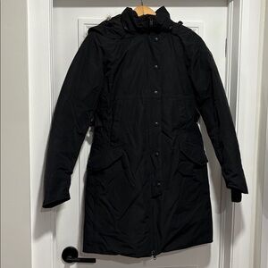 The North Face Black Puffer Jacket